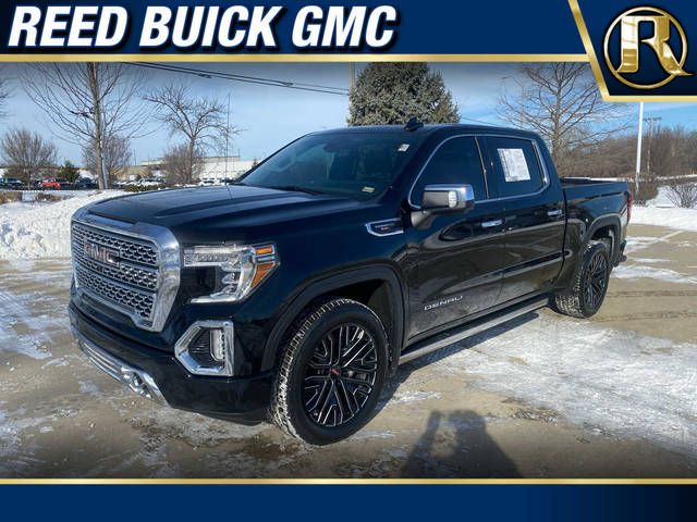 2019 GMC Sierra 1500 Denali 4WD photo