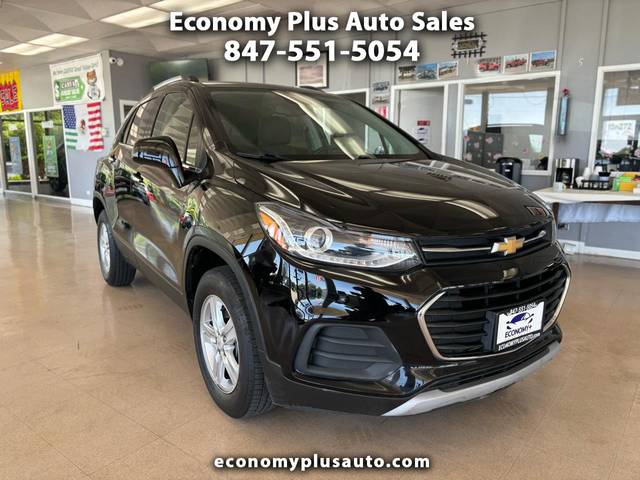 2019 Chevrolet Trax LT AWD photo