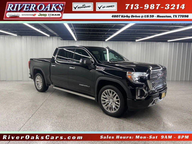 2019 GMC Sierra 1500 Denali 4WD photo