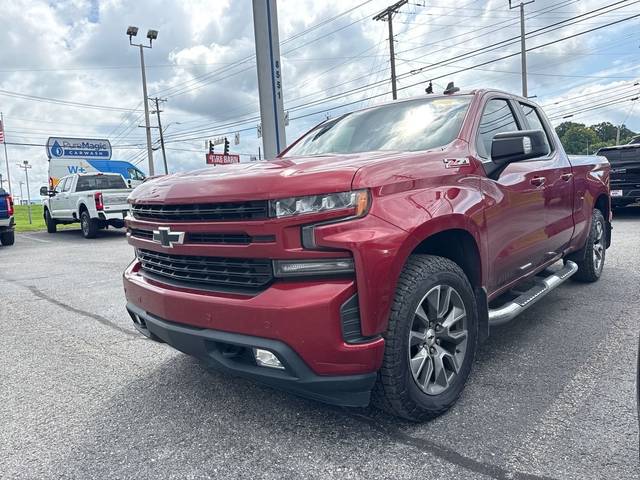 2019 Chevrolet Silverado 1500 RST 4WD photo