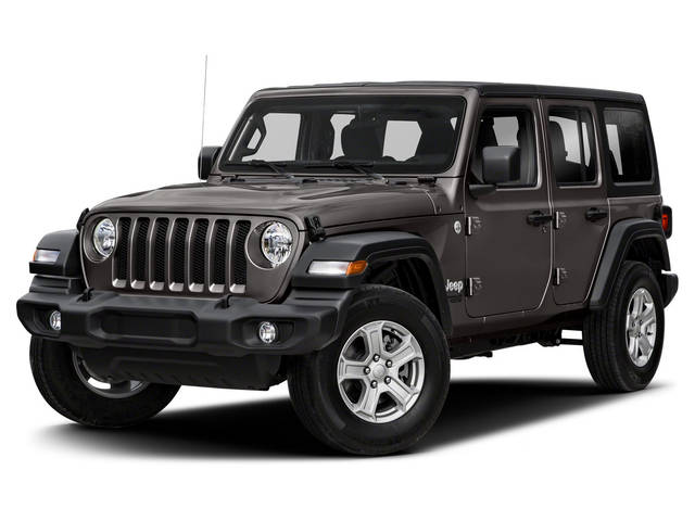 2019 Jeep Wrangler Unlimited Rubicon 4WD photo