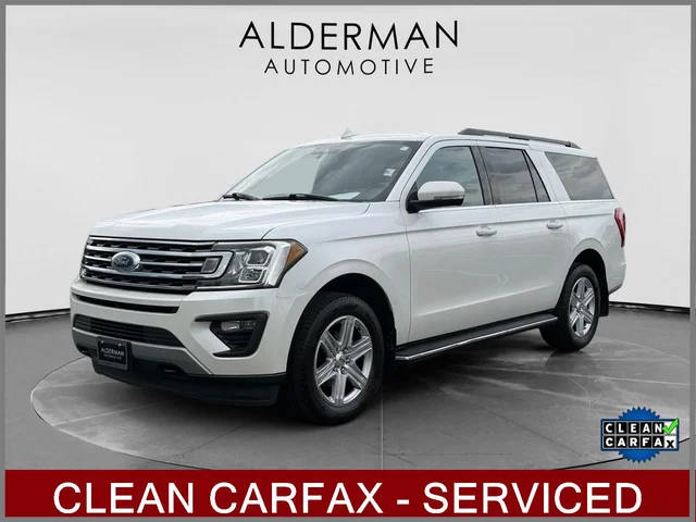 2019 Ford Expedition Max XLT 4WD photo