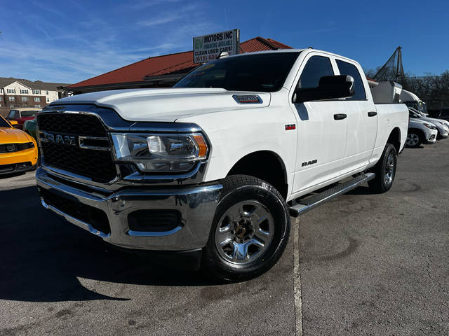 2019 Ram 2500 Tradesman 4WD photo