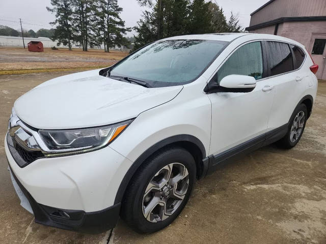 2019 Honda CR-V EX-L FWD photo