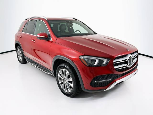 2020 Mercedes-Benz GLE-Class GLE 350 AWD photo