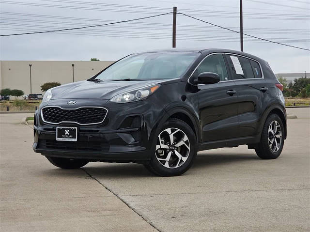 2020 Kia Sportage LX FWD photo