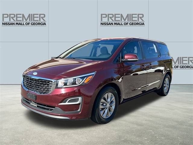 2019 Kia Sedona LX FWD photo