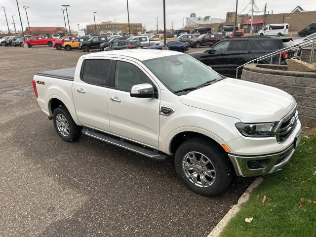 2019 Ford Ranger LARIAT 4WD photo