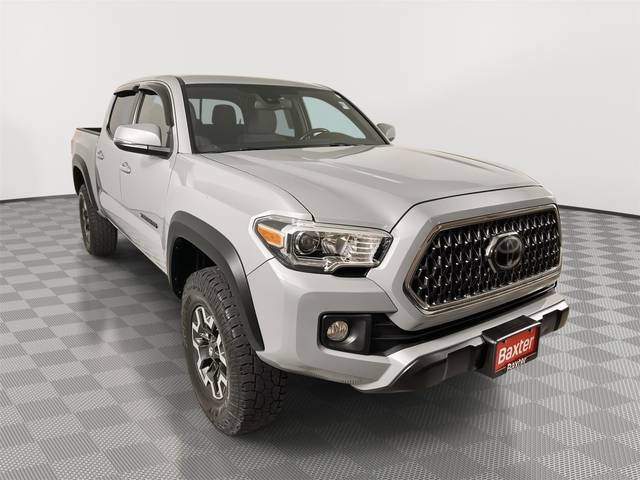 2019 Toyota Tacoma TRD Off Road 4WD photo