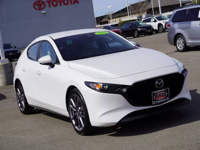 2019 Mazda 3 w/Preferred Pkg FWD photo