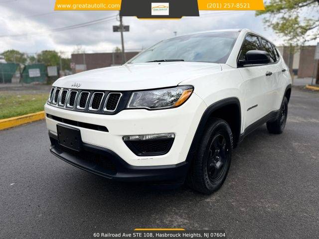 2019 Jeep Compass Sport 4WD photo