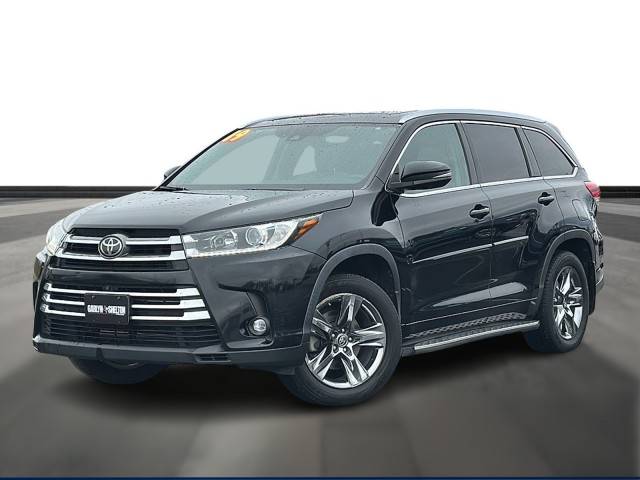 2019 Toyota Highlander Limited Platinum AWD photo