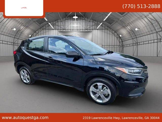 2019 Honda HR-V LX FWD photo