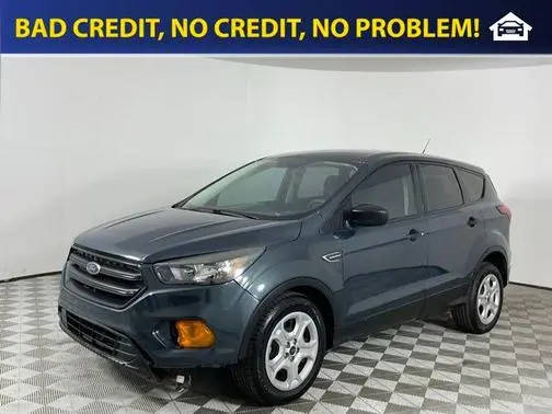 2019 Ford Escape S FWD photo