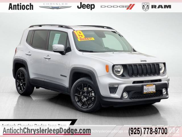 2019 Jeep Renegade Altitude FWD photo