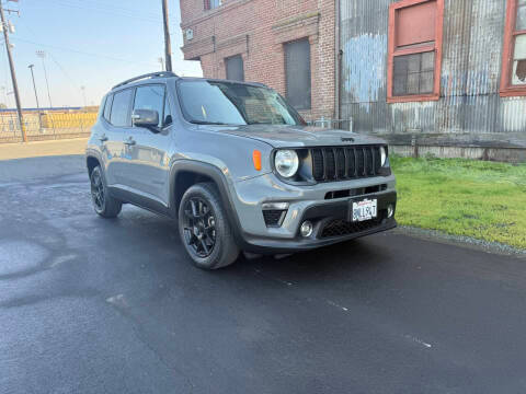 2019 Jeep Renegade Altitude FWD photo