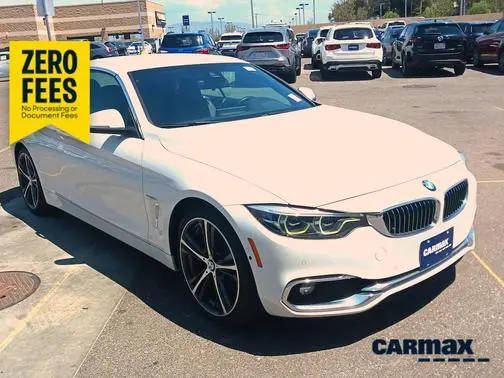 2020 BMW 4 Series 430i RWD photo