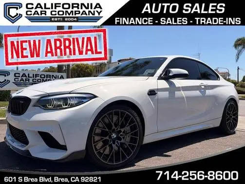 2020 BMW M2 Competition RWD photo