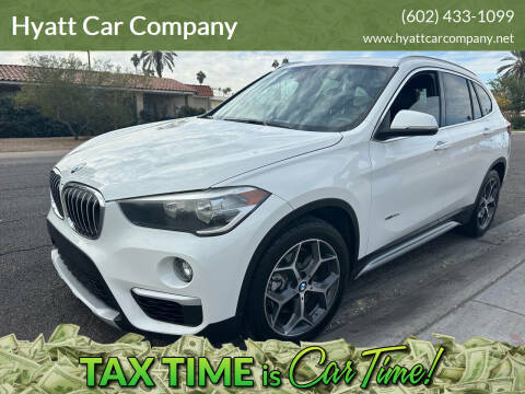 2016 BMW X1 xDrive28i AWD photo