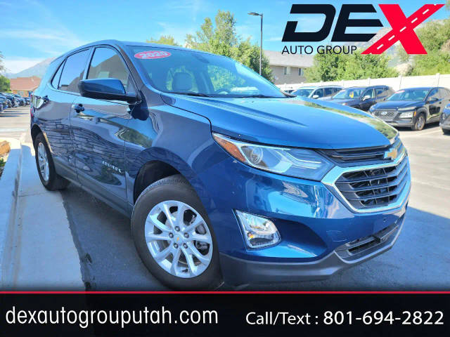 2020 Chevrolet Equinox LT AWD photo