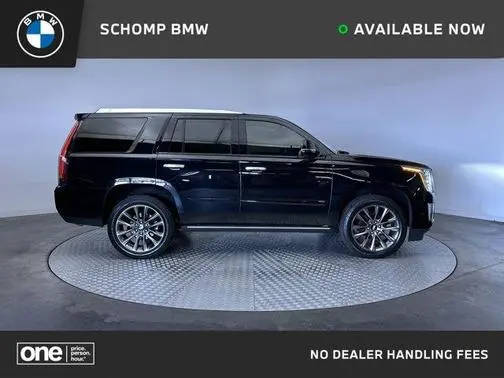 2020 Cadillac Escalade Premium Luxury 4WD photo