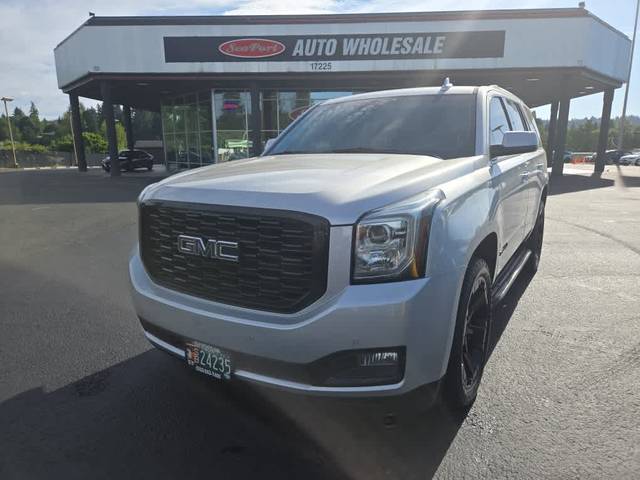 2020 GMC Yukon Denali 4WD photo