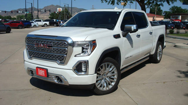 2019 GMC Sierra 1500 Denali 4WD photo