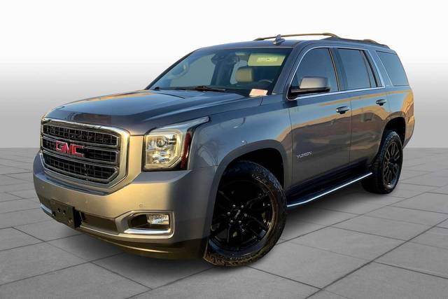 2020 GMC Yukon SLT RWD photo