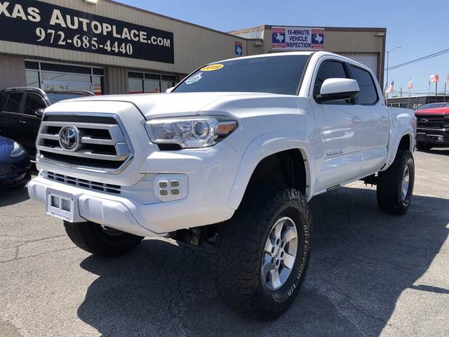 2019 Toyota Tacoma SR5 RWD photo
