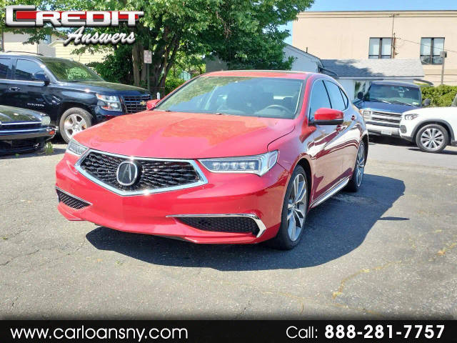 2020 Acura TLX w/Technology Pkg FWD photo