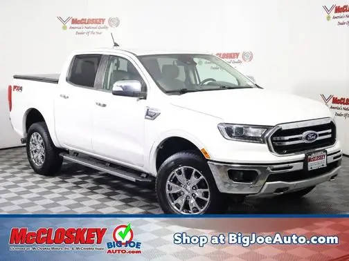 2019 Ford Ranger LARIAT 4WD photo