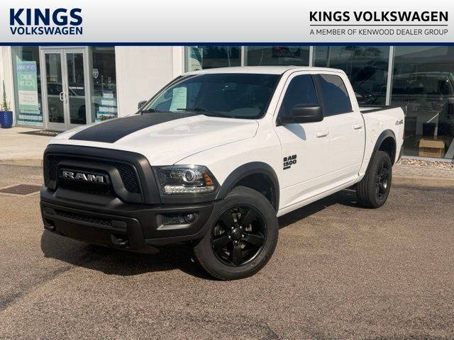 2019 Ram 1500 Warlock 4WD photo