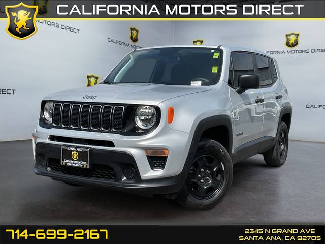 2019 Jeep Renegade Sport 4WD photo