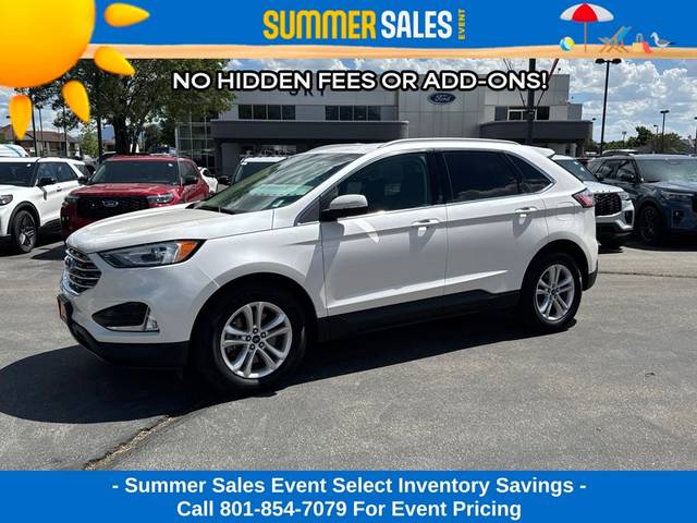 2019 Ford Edge SEL AWD photo