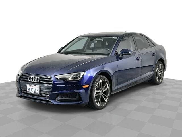 2019 Audi A4 Premium FWD photo