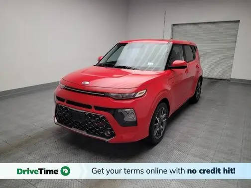 2020 Kia Soul GT-Line FWD photo