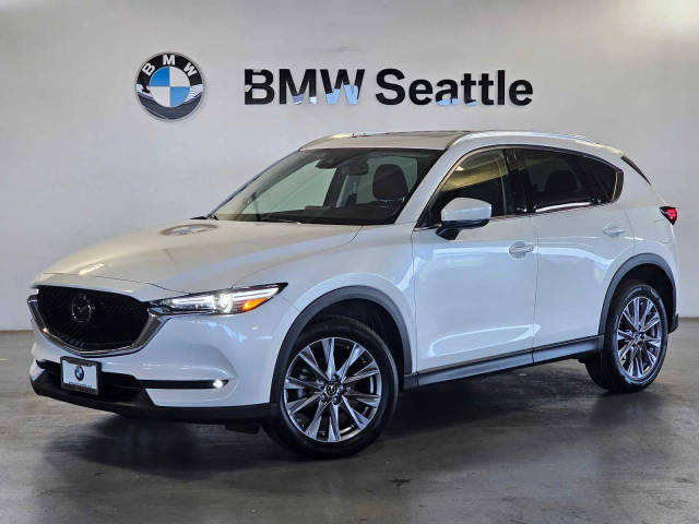 2019 Mazda CX-5 Grand Touring AWD photo