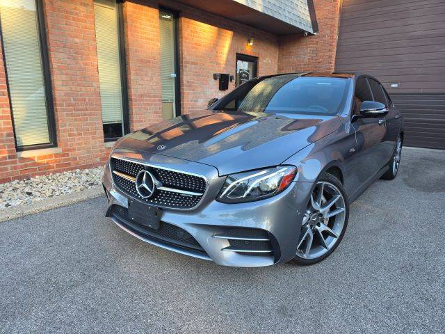 2019 Mercedes-Benz E-Class AMG E 53 AWD photo