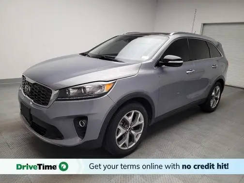 2019 Kia Sorento EX Sport V6 FWD photo
