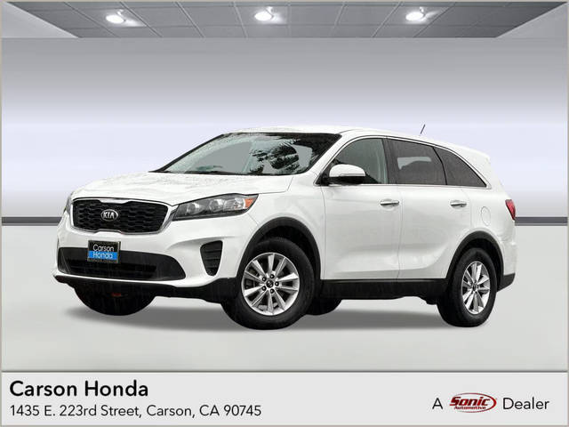2019 Kia Sorento L FWD photo