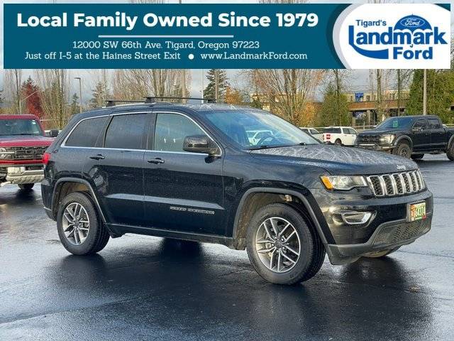 2019 Jeep Grand Cherokee Laredo E RWD photo