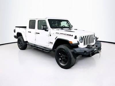 2020 Jeep Gladiator Rubicon 4WD photo