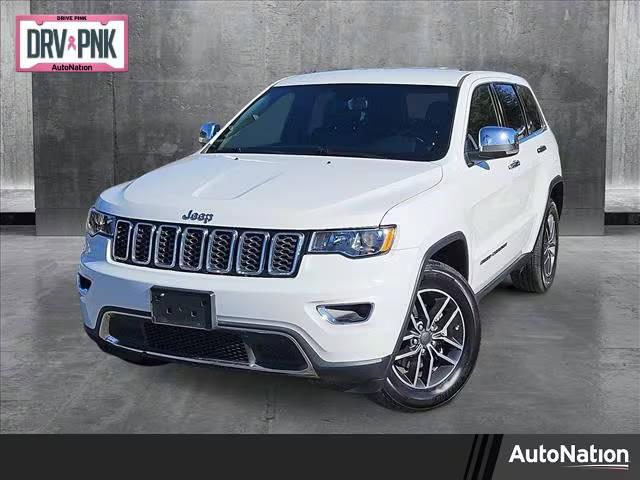 2019 Jeep Grand Cherokee Limited RWD photo