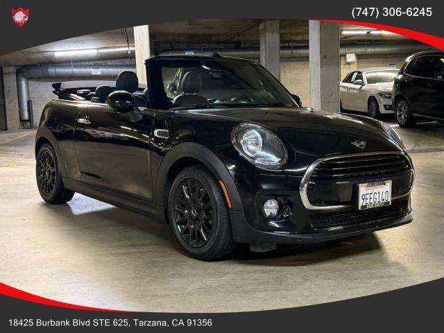 2019 MINI Cooper Convertible Cooper FWD photo