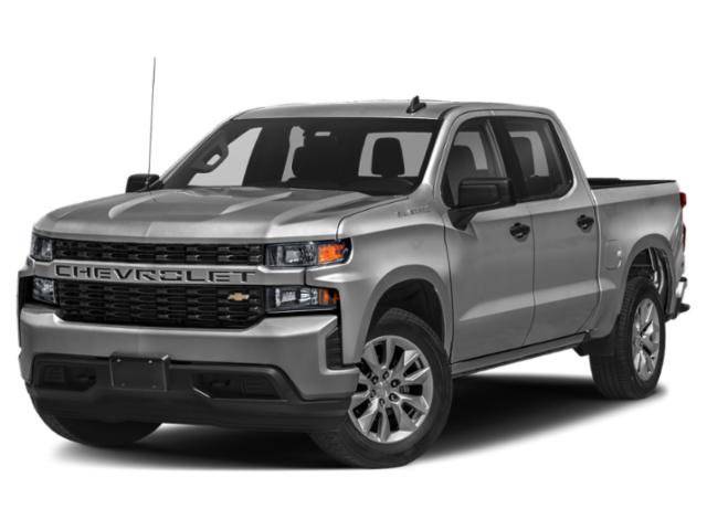 2019 Chevrolet Silverado 1500 Custom RWD photo