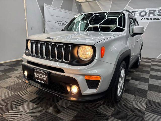 2019 Jeep Renegade Latitude FWD photo