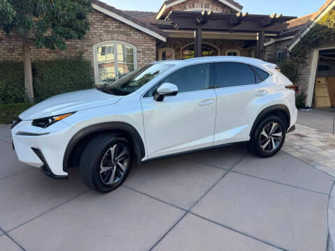 2020 Lexus NX NX 300 FWD photo