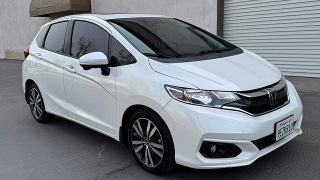 2019 Honda Fit EX FWD photo