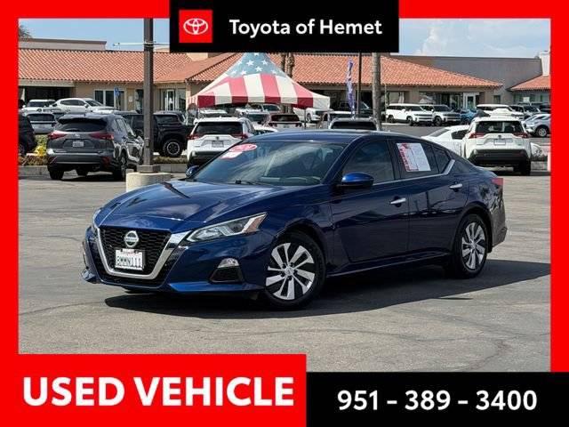 2020 Nissan Altima 2.5 S FWD photo