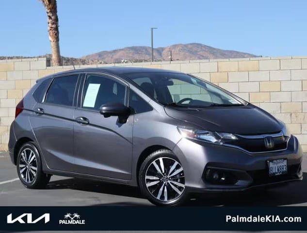 2019 Honda Fit EX FWD photo